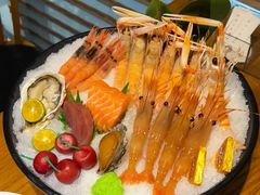 -山盛创作料理·Yamamori(珠宾店)