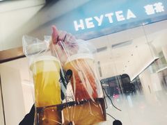 -喜茶(永旺梦乐城店)