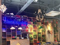 大堂-小小河边鱼(天润城店)