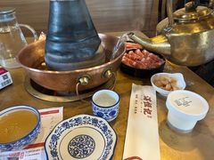 -牛街清真满恒記(平安里西大街店)