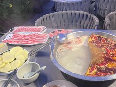 -故里和山·成都火锅(欢乐港湾店)