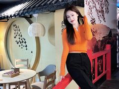 -白兔子密室(长寿路店)