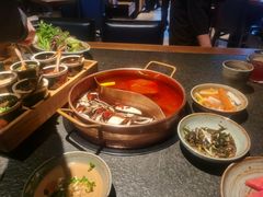 -老墙根涮肉·铜锅·烧烤(欢乐谷·王四营店)