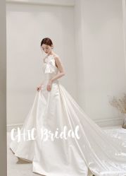 点击看大图 -Chic Bridal 熙可婚纱