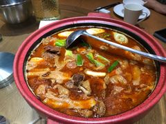 -肖记公安牛肉鱼杂馆·省级非物质文化遗产(万松园直营店)