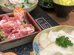 -得意咚瓜·顺德鱼生·冬瓜火锅(深圳首店)