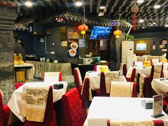 大堂-老浒记烤鸭-北京菜(琉璃厂店)