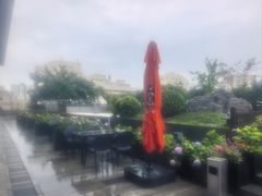-悦融·京鲁菜·露台花园(安定门店)