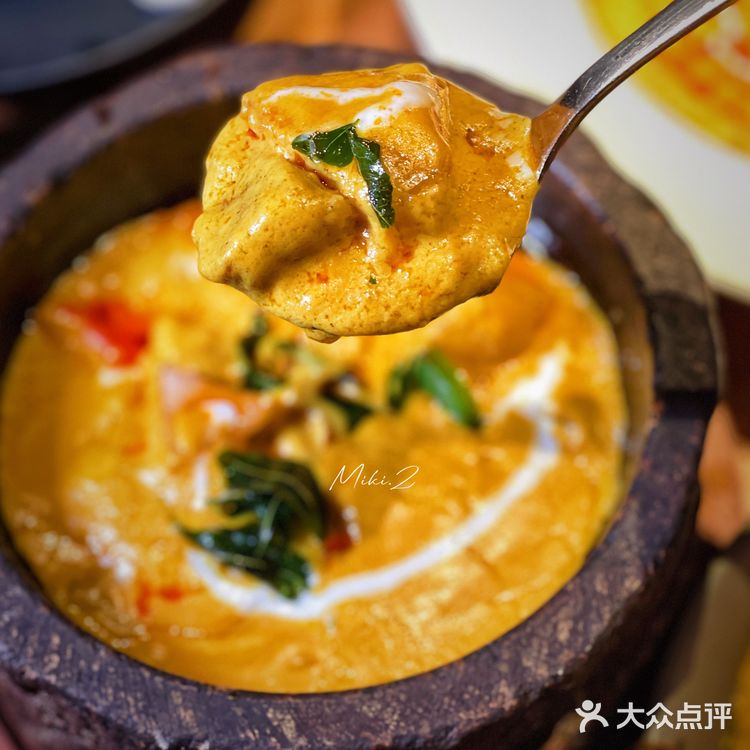 星叶南洋料理🌿春日繁花里的空中花园餐厅