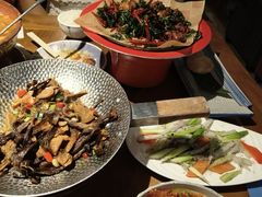 -雀舞云南菜(天津天河城购物中心店)