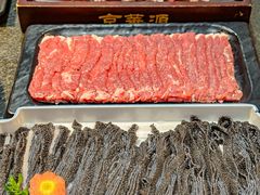 -清真·京华源铜锅涮肉(丰庆店)