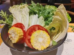 -清真·天府皇城坝百年牛肉火锅(皇城清真寺店)