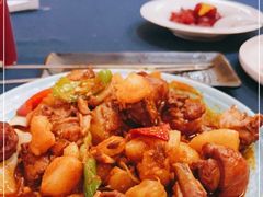 -伊带伊路新疆美食府(呼家楼店)