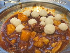 -胖哥俩肉蟹煲(富阳万达店)