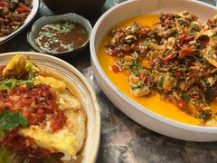 -浩海火燒雲傣家菜(芮欧百货店)