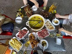 -清真·马坡烧烤涮牛肚·酸浆火锅(新区总店)