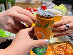 -海底捞火锅(枫蓝国际购物中心店)