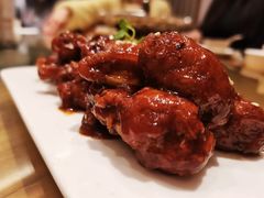糖醋排骨-枣子树·素食餐厅(普陀山店)