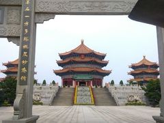 -广东圆玄道观