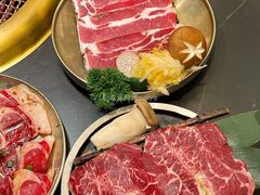 -韩宫宴烤肉·黑毛和牛·料理(金鹰店)