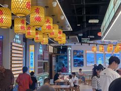 -素满香·全民食养自助(长宁龙之梦店)