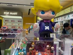 -泡泡玛特POPMART机器人店(高新万达店)