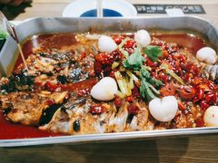 -鱼酷活鱼烤鱼(梅江印象城店)