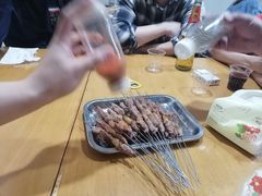 -老胡烧烤(崂山店)