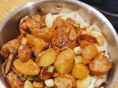 -西部马华清真兰州牛肉面·烧烤夜市(关东店)