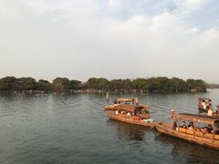 -西湖游船
