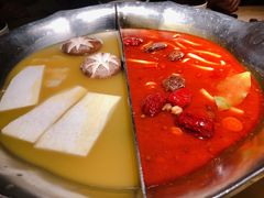 台式麻辣锅-湊湊火锅·茶憩(杭州湖滨银泰in77店)