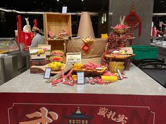 -武汉世茂希尔顿酒店·汇·全日餐厅