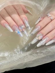-M·X Nail日式美甲美睫