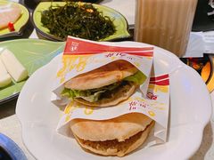 -一叶一世界·素食餐厅(锦华万达店)