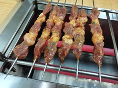 羊肉串-老图们烧烤