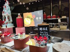 -河北宾馆·香溢自助餐(裕华店)