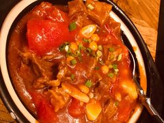 番茄炖牛肉-阿里家Miss Ali·烤肉酒馆by MIG
