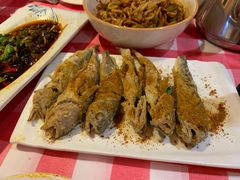 -西域阿里马新疆菜·清真(桂花路店)
