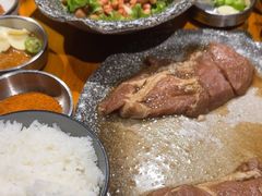 -那胡同里的小烤肉馆(开发区万达店)