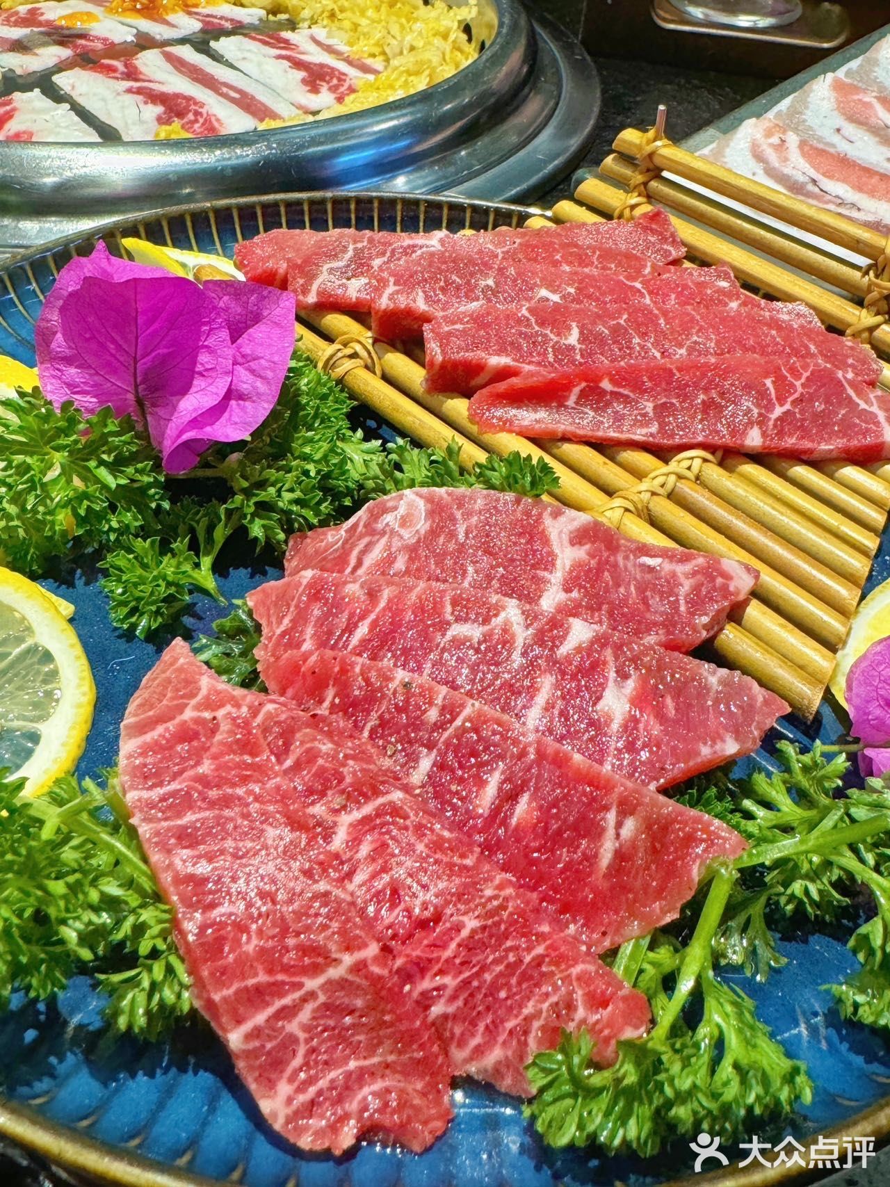 东北烤肉真的有点东西啊🥲🥲