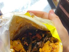 特色蛋菜夹馍-老金家蛋菜夹馍(西安总店)