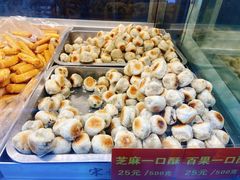-宋记饼家(石门二路店)