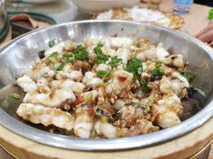 豉汁蒸鱼腩-红日饭店(裕隆三路店)