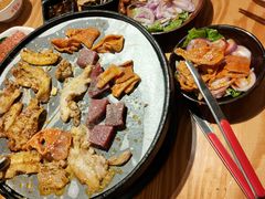 -胖记烤肉(湖大店)
