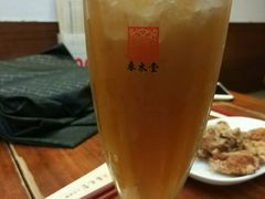-春水堂人文茶馆(台中四维店)