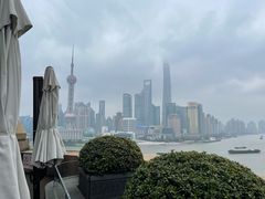 -上海和平饭店华懋阁 Cathay Room