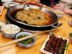 -飘香火锅(玉林西路店)