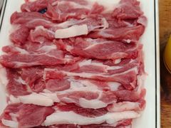 -牛将军•涮肉•烤肉(北京王府井·故宫店)