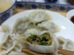 -长白街手工水饺(秣陵路店)