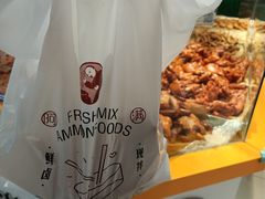 -阿满食品(大连商场店)